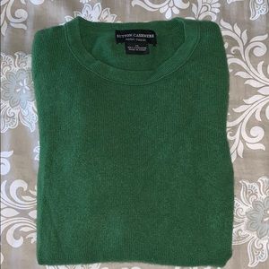 Sutton Cashmere Sweater